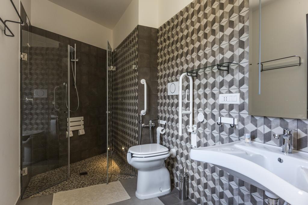 Quinto Tronco Hotell Elini Exteriör bild