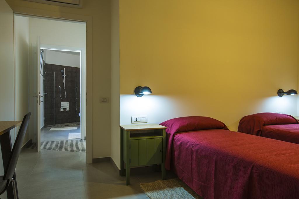 Quinto Tronco Hotell Elini Exteriör bild