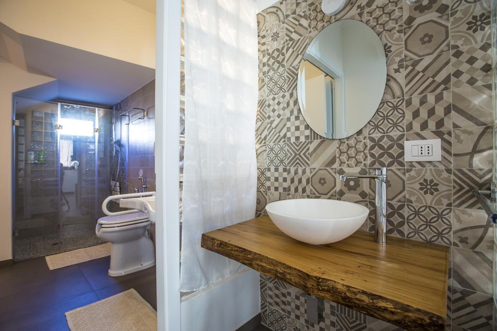 Quinto Tronco Hotell Elini Exteriör bild