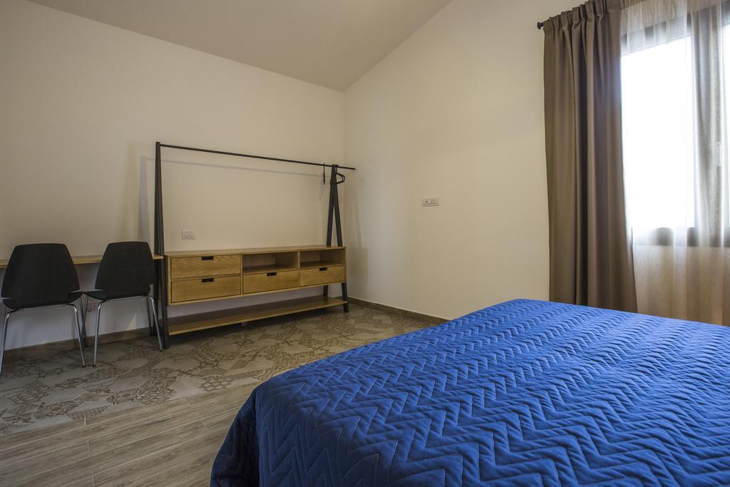 Quinto Tronco Hotell Elini Exteriör bild