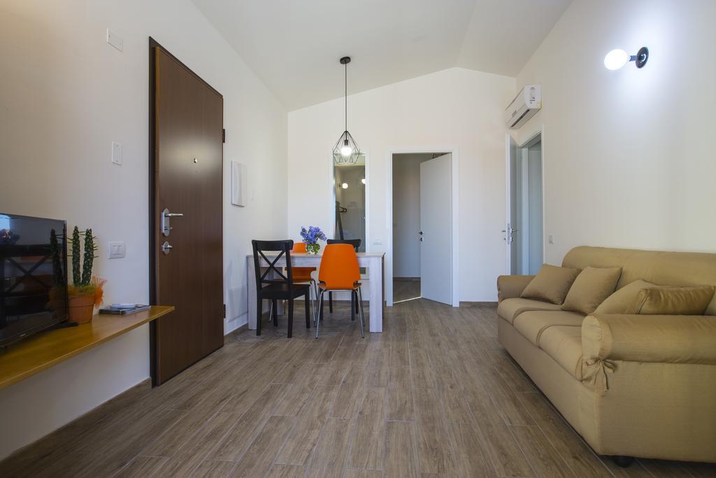 Quinto Tronco Hotell Elini Exteriör bild