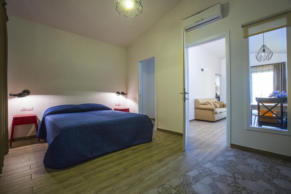 Quinto Tronco Hotell Elini Exteriör bild